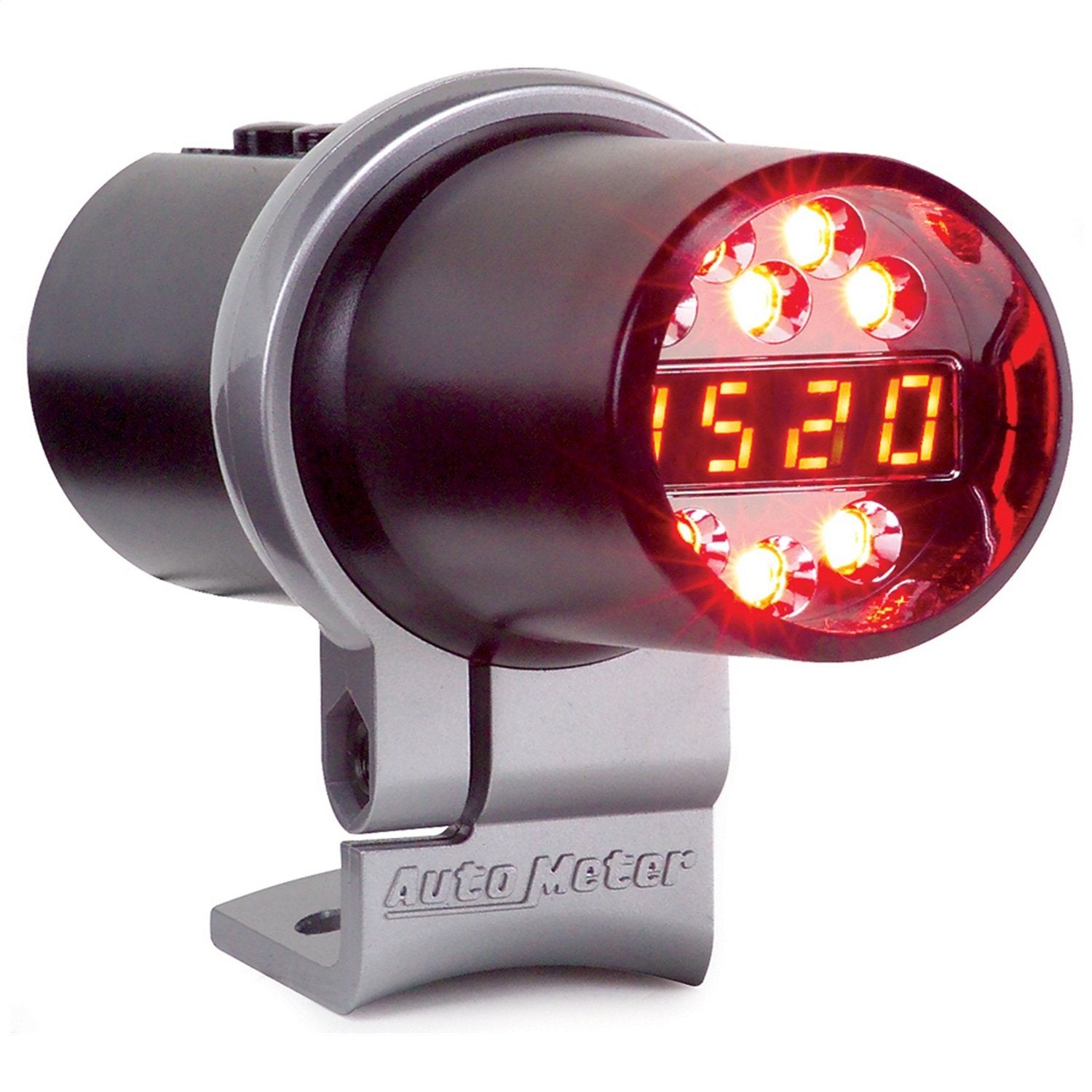 Auto Meter Digital Black 5343 Pro-Shift Tube System