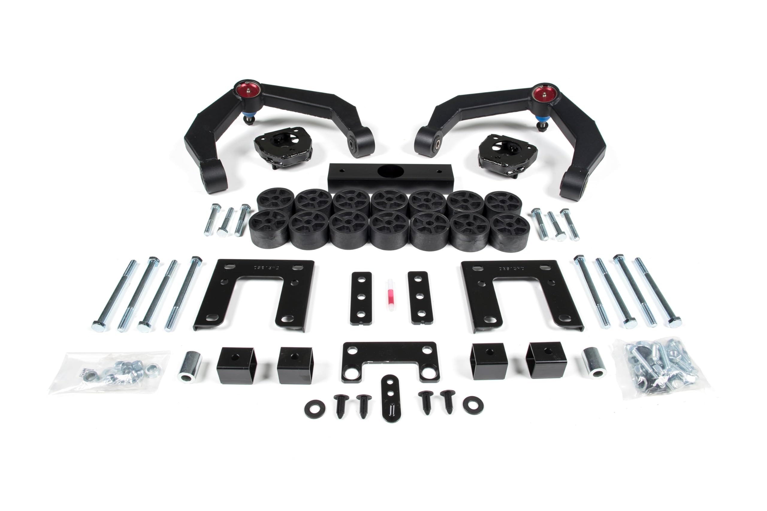 Zone Offroad 2012-2021 Ram 1500 ZOND59 | 4WD; 2019-2021 Ram 1500 Classic 4WD | 3.5 inch Full Suspension Combo Lift Kit (Front & Rear) | No Shocks