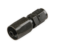 Power Steering Earl's Hose End-Black Chromate 150106ERL