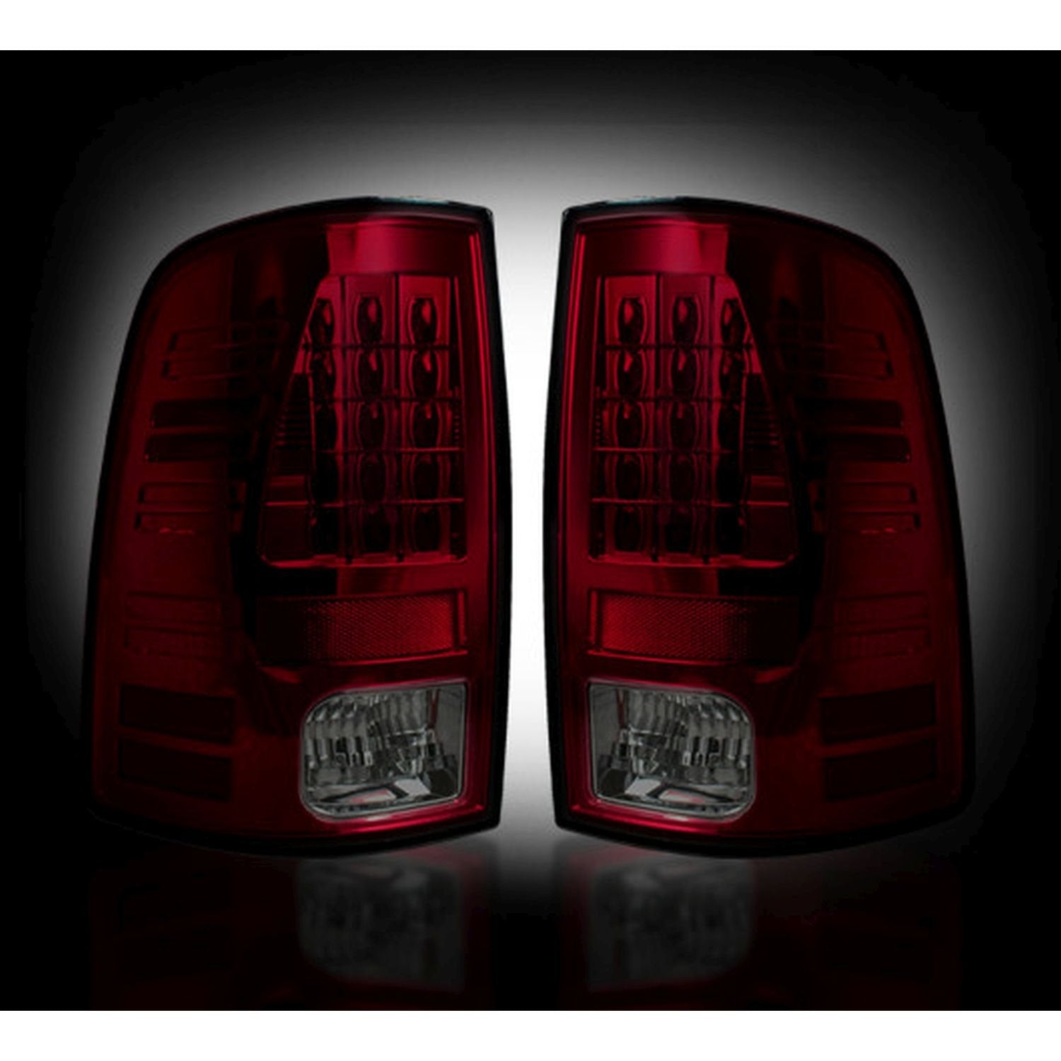 264169RBK Recon LED Tail Lights