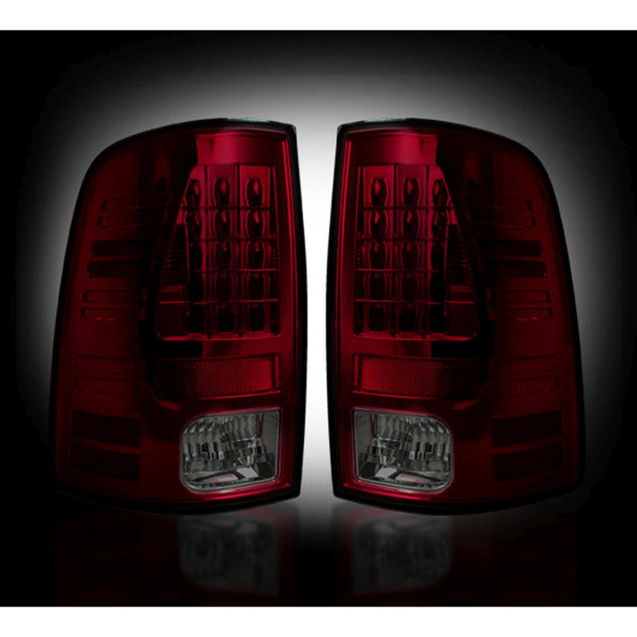264169RBK Recon LED Tail Lights