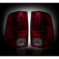 264169RBK Recon LED Tail Lights