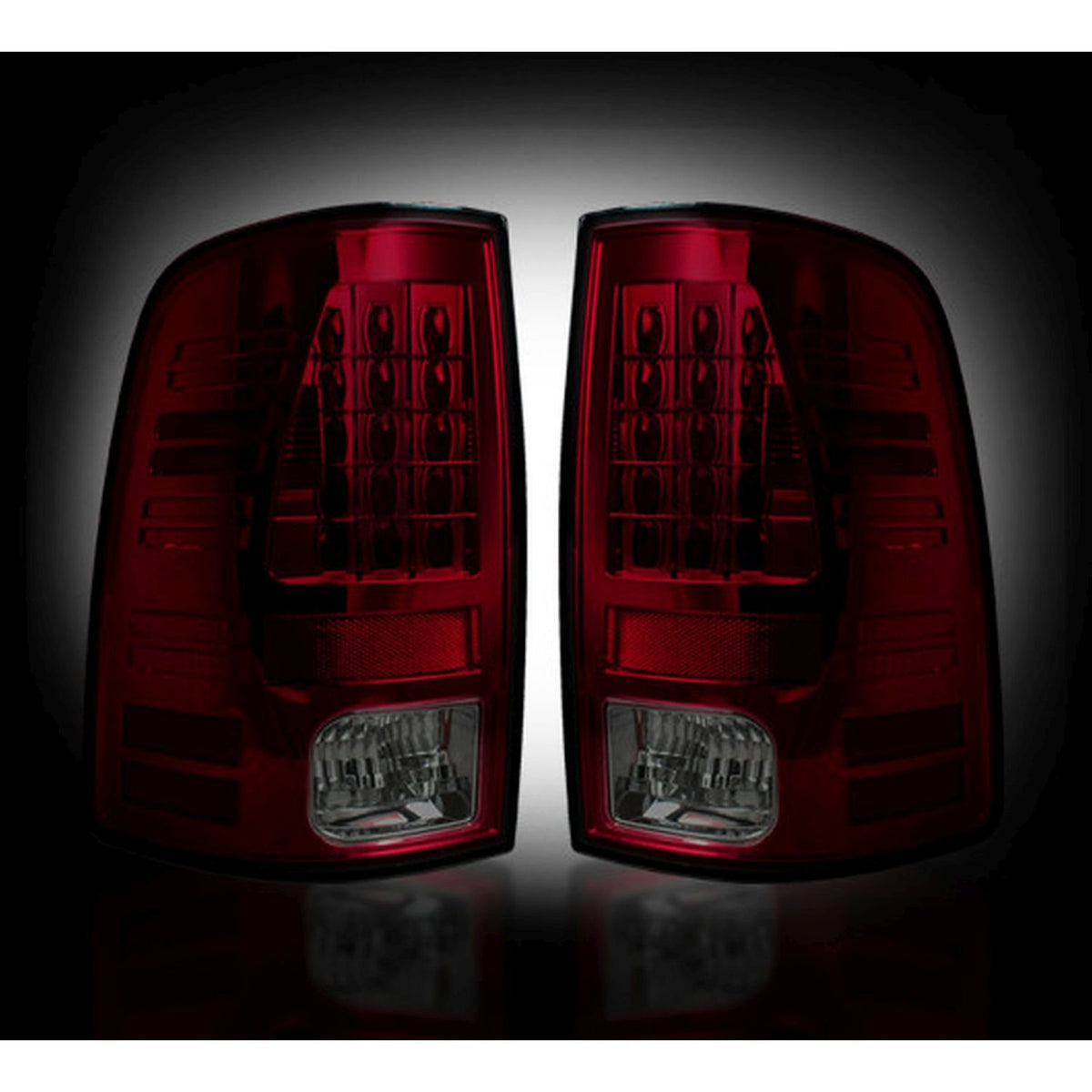 264169RBK Recon LED Tail Lights