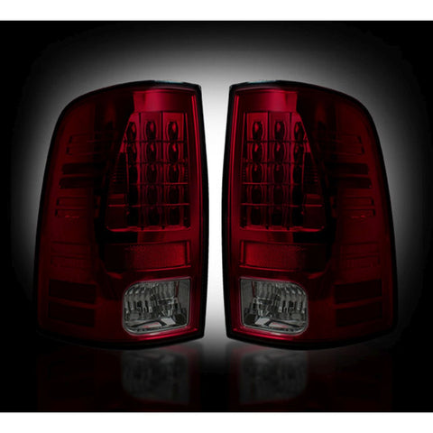 264169RBK Recon LED Tail Lights