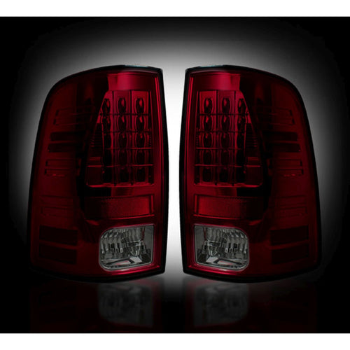 264169RBK Recon LED Tail Lights
