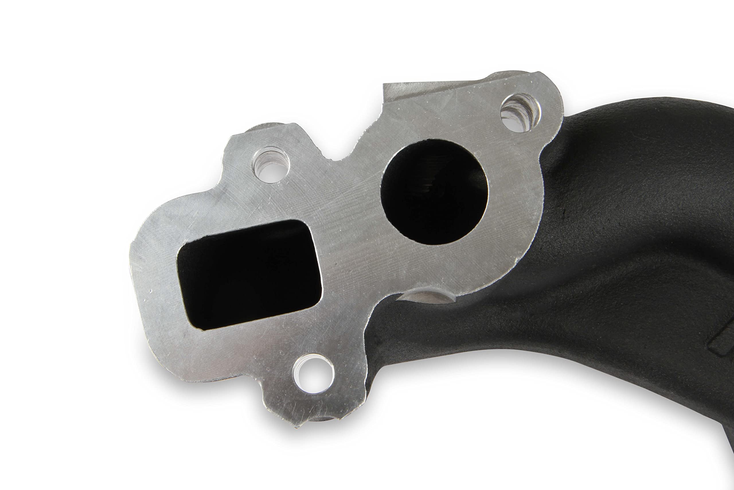 MANIFOLD-BRACKET KIT Holley 97-251BK, LT4 DRY-BLACK