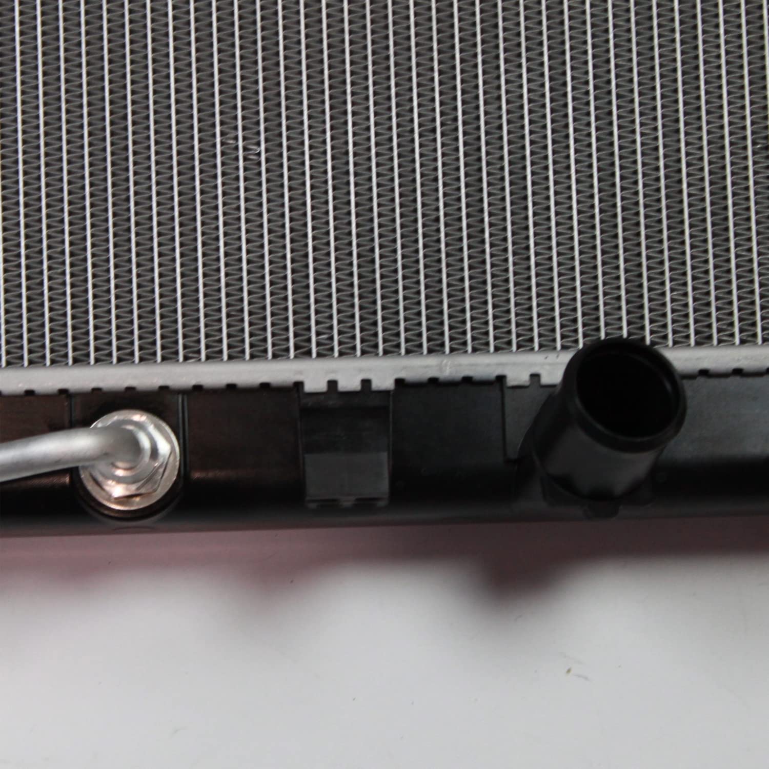 Radiator TYC 13090 Compatible with 2009-2016 Toyota Venza