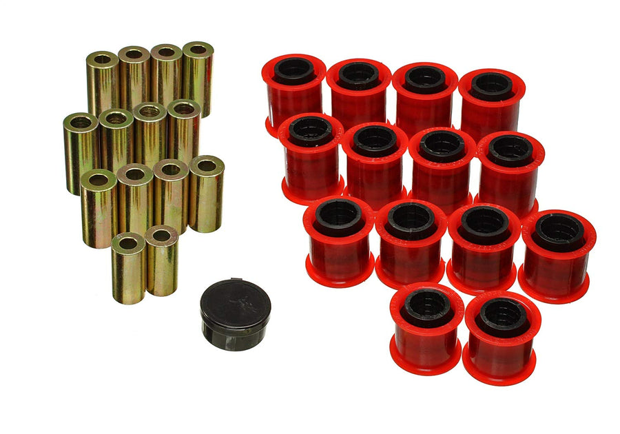 2.3110G Energy Suspension Rock-Flex Control Arm Bushing Set
