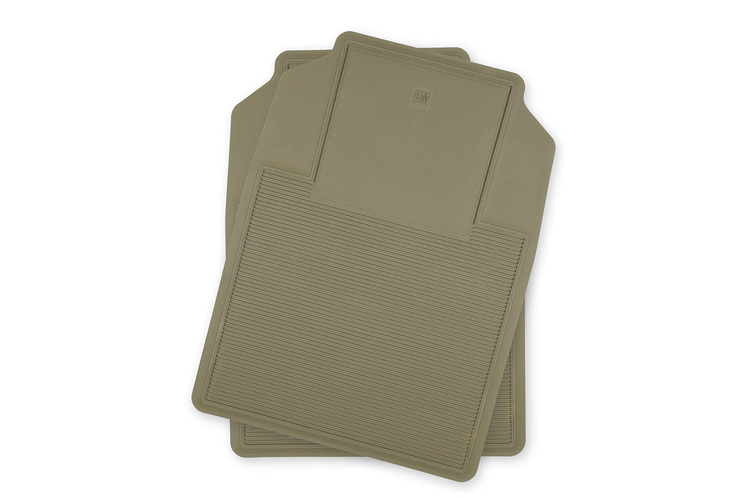 05-100TN Brothers Trucks Floor Mat Set - Tan