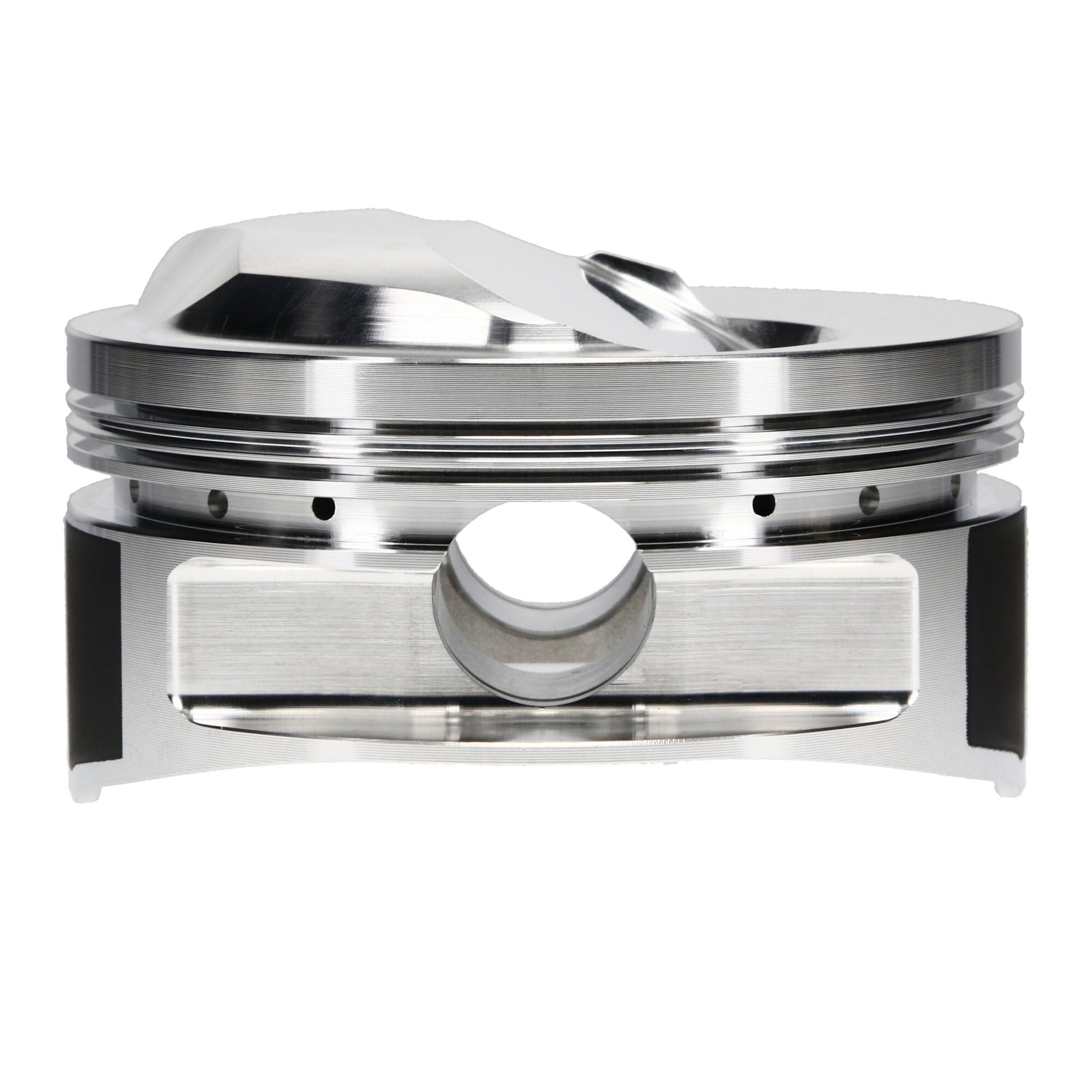 Piston JE - Big Block Open Chamber Dome - Forged - 4.560 in Bore - 1/16