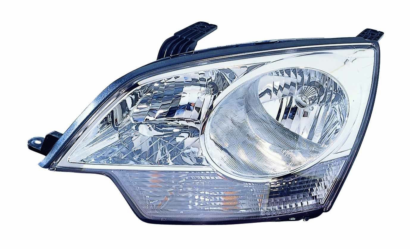 Replacement DEPO 335-1152L-AC Driver Side Headlight Assembly