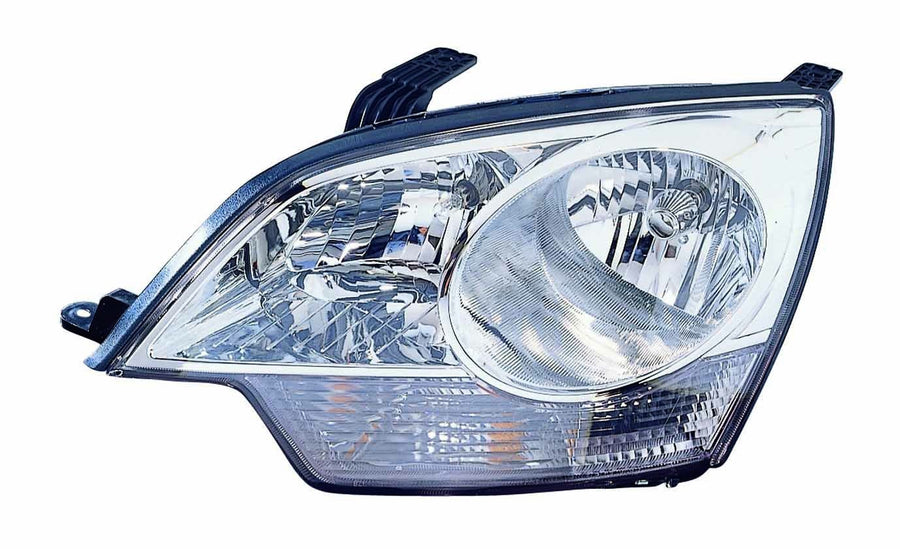 Replacement DEPO 335-1152L-AC Driver Side Headlight Assembly