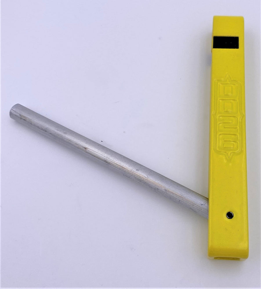 Fishing Spool DD26 Stix Fishing Line Spooling Tool (Yellow)