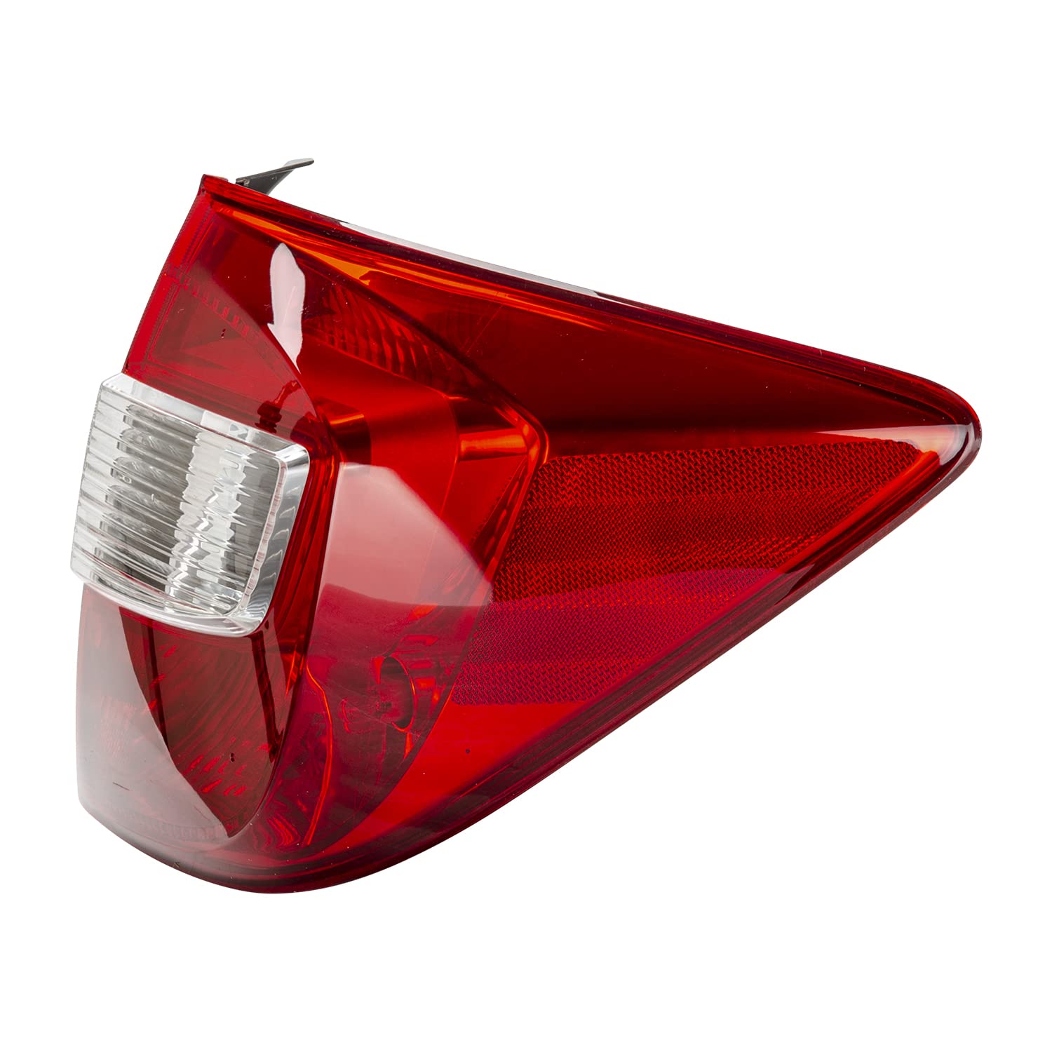 Right TYC Tail Light Assembly Compatible with 2012-2012 Honda Civic