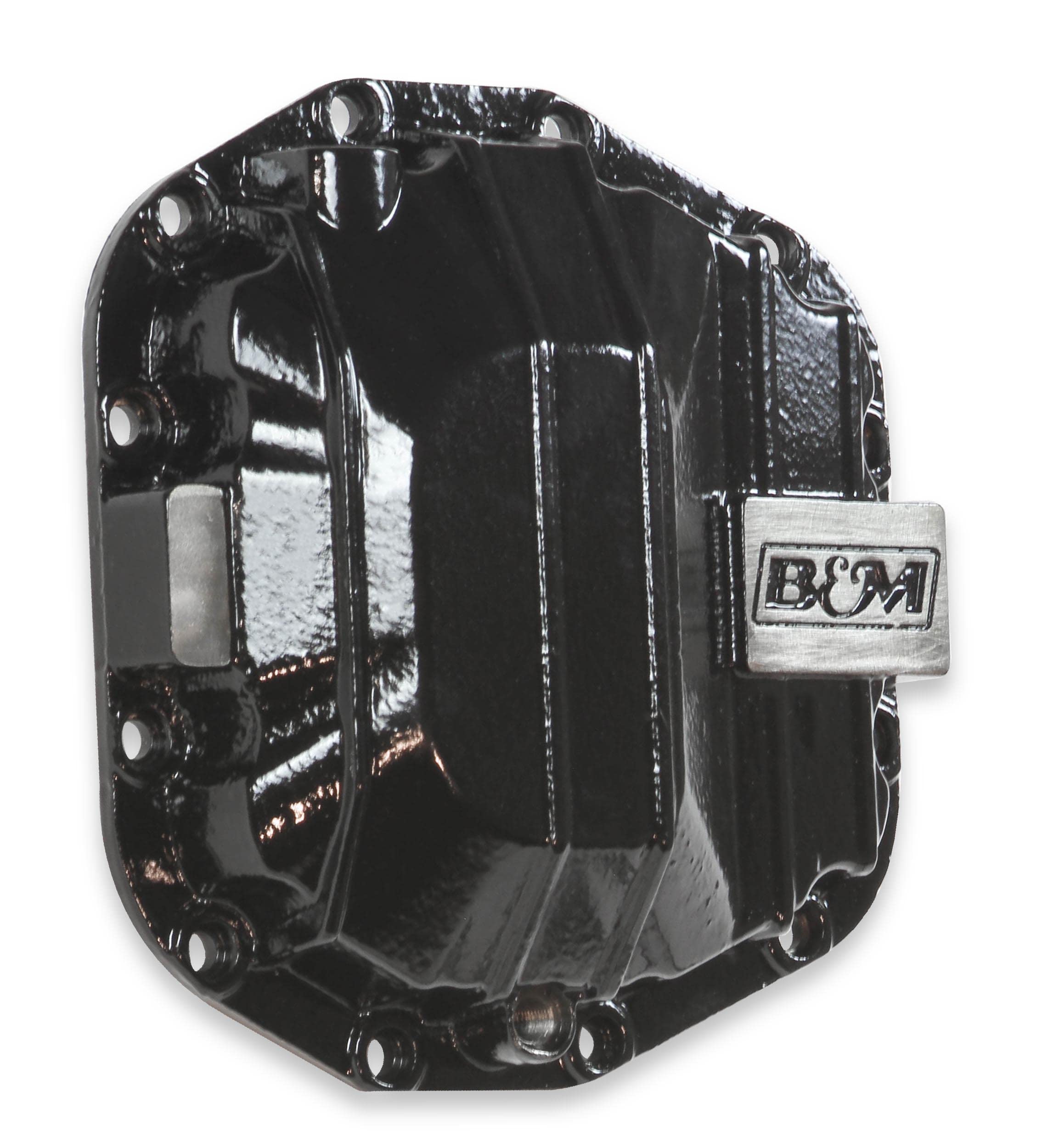 AdvanTek Rear Differential Cover B&M 12313 Nodular Iron