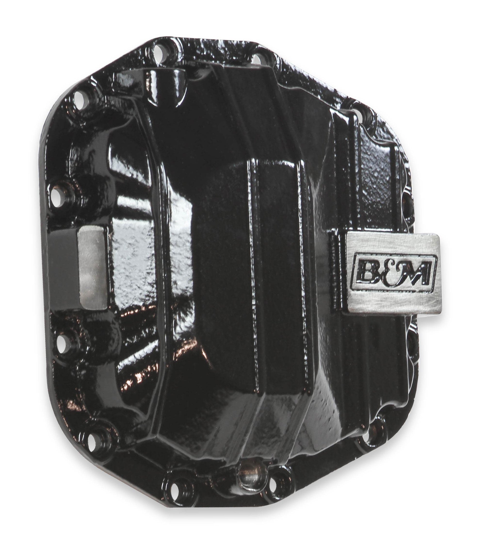 AdvanTek Rear Differential Cover B&M 12313 Nodular Iron