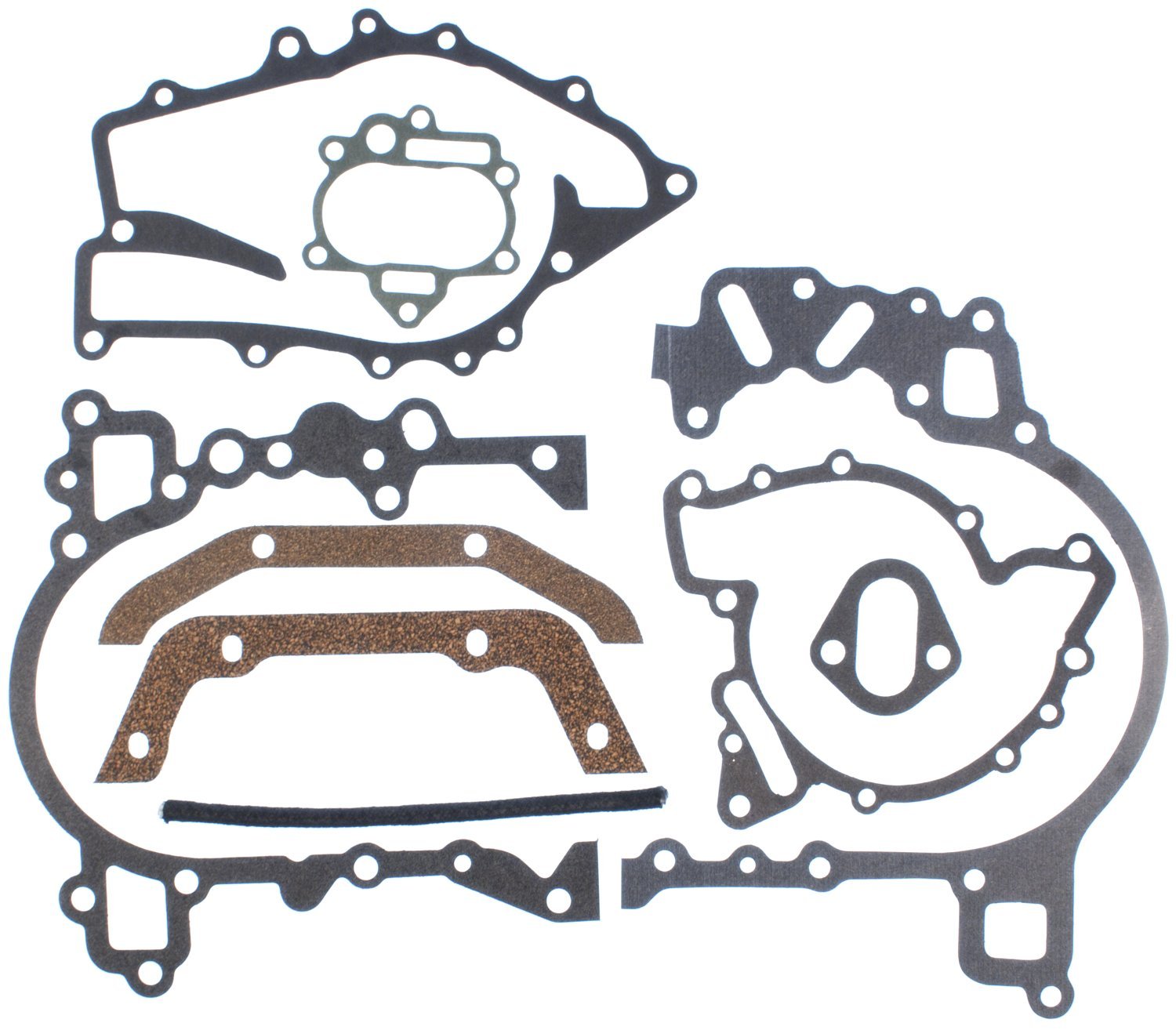 Engine Timing Cover Gasket Set MAHLE JV860
