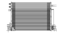 Cadillac ATS TYC 4224 Replacement A/C Condenser