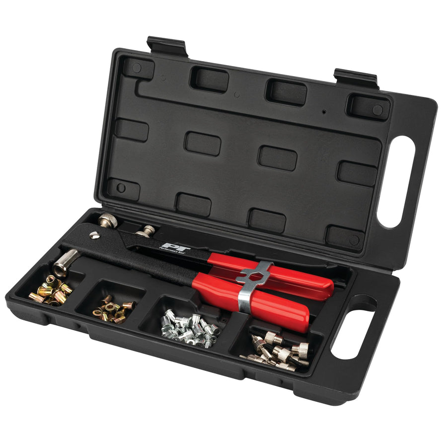 W2003 Performance Tool 49pc Threaded Insert Rivet Kit