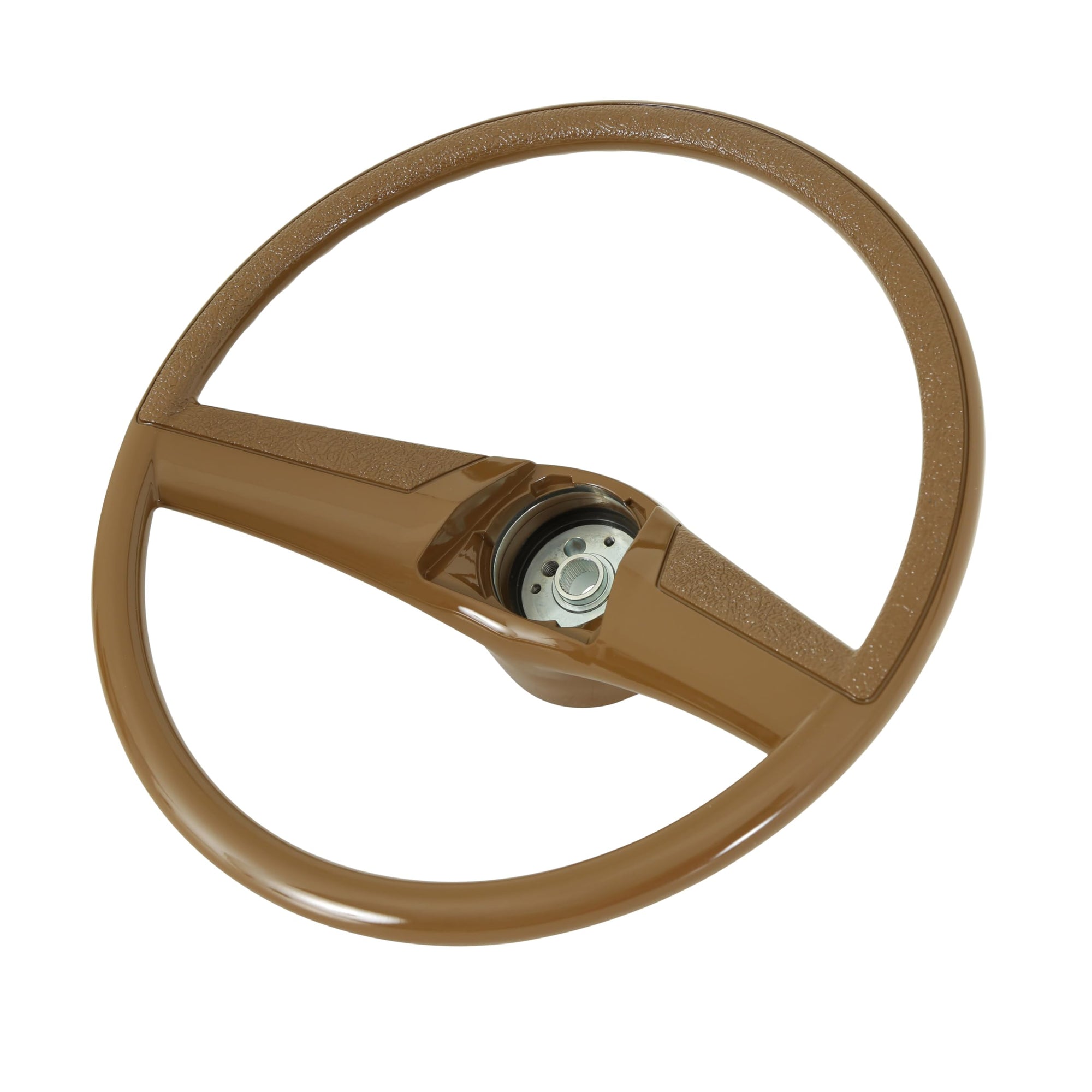 STR7215SADDLE Brothers Trucks Steering Wheel - Custom Diameter - 15"