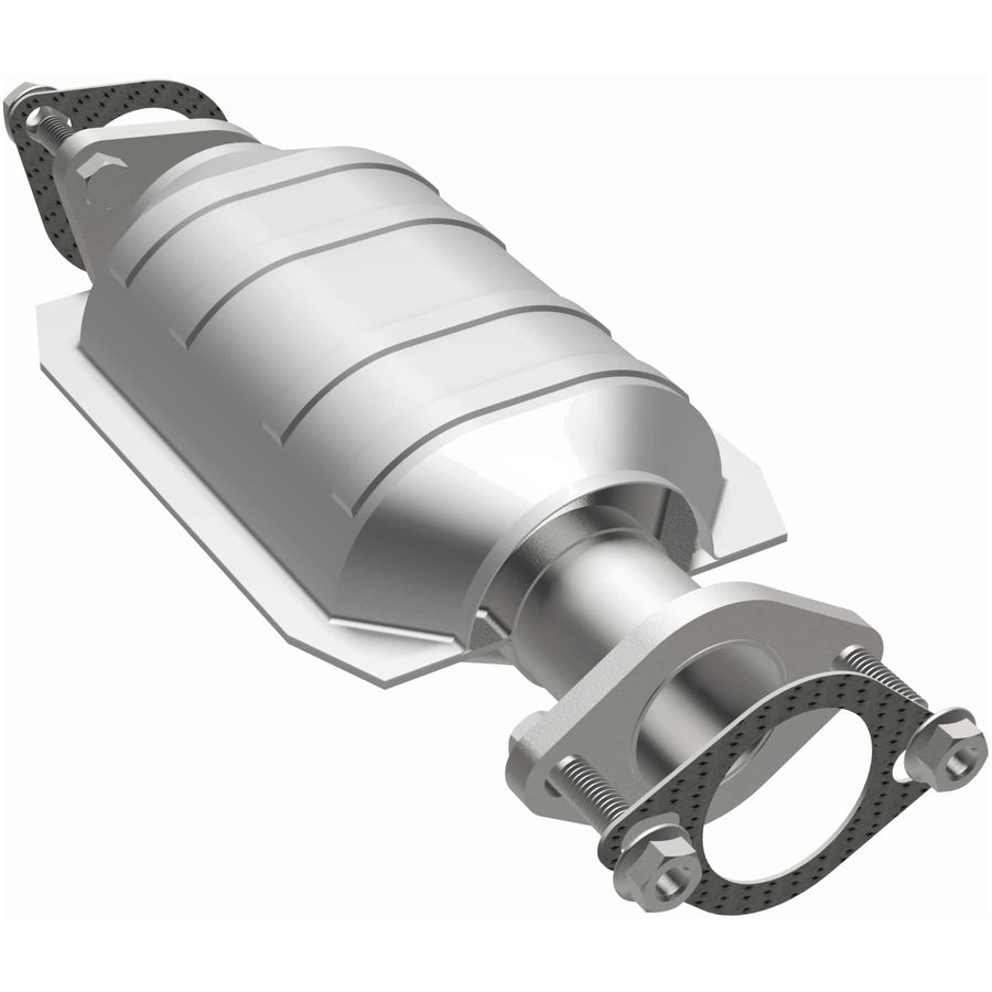MagnaFlow 5571483 Catalytic Converter: California Grade, Direct Fit, Compatible with 2007-2010 Kia Sportage and 2007-2008 Hyundai Tucson (CARB Compliant)