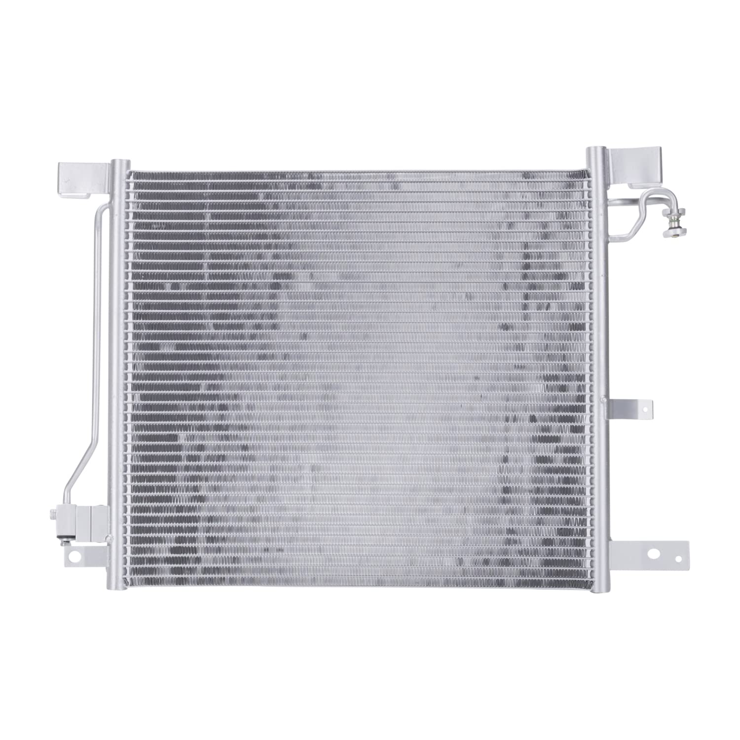Replacement TYC Condenser for Nissan Juke
