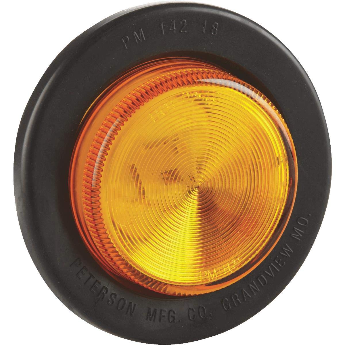 2 1/2" LED Clearance/Side Marker Light Peterson Manufacturing V172KA