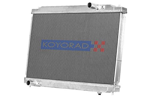 Honda Civic Si/Del Sol (MT/w/ 28mm Hoses) Koyo HH080292 Radiator 92-00