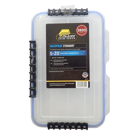 Waterproof Plano 3640 Stowaway