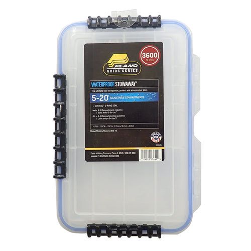 Waterproof Plano 3640 Stowaway