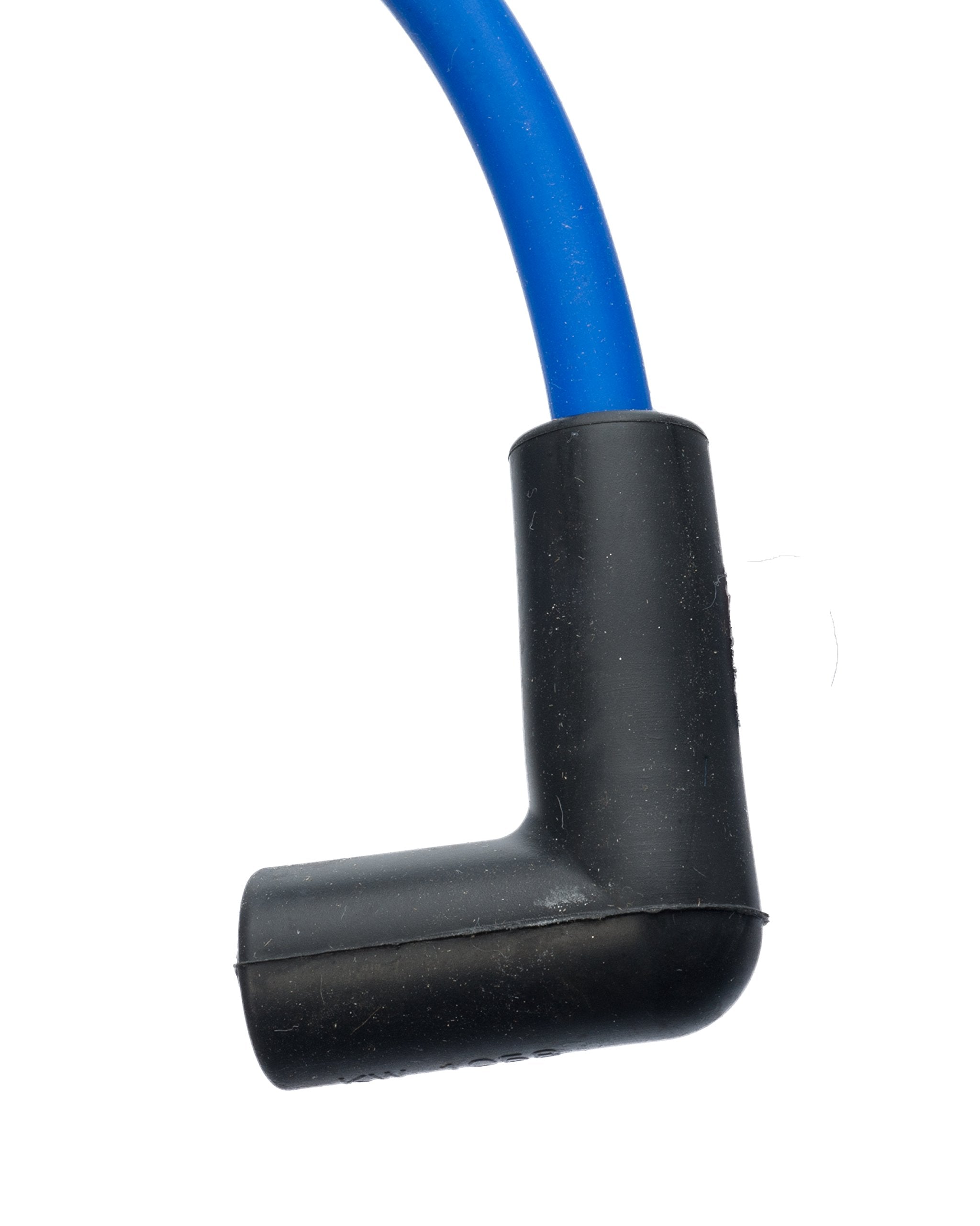 18-5228-1D Sierra International Premium MagForce 9" Marine Spark Plug Wire Lead in Display Package