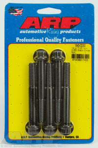 Black ARP (643-3250) Oxide Bolt