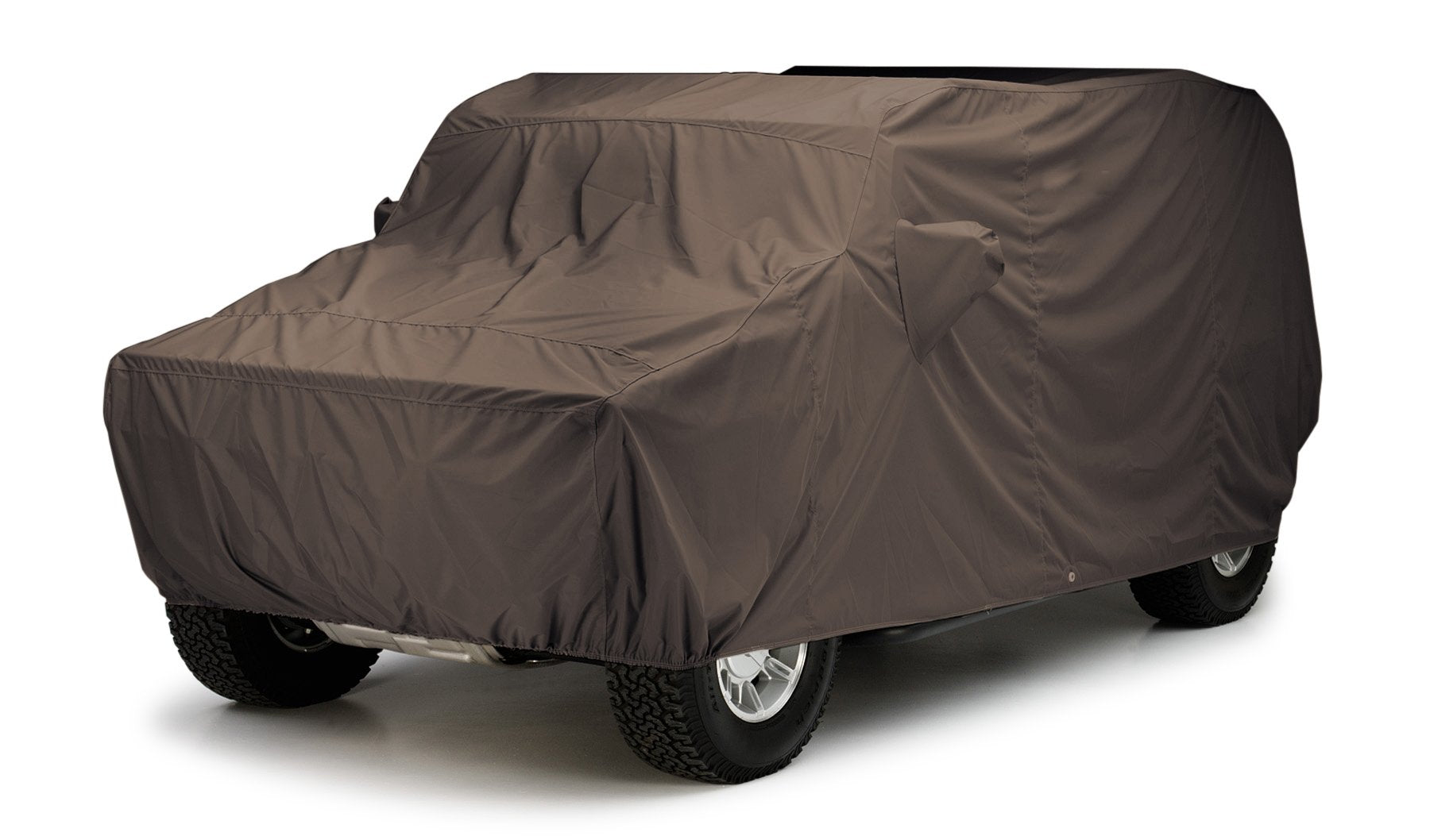Covercraft WeatherShield HP Custom Fit Car Covers Taupe Taupe C15792PT