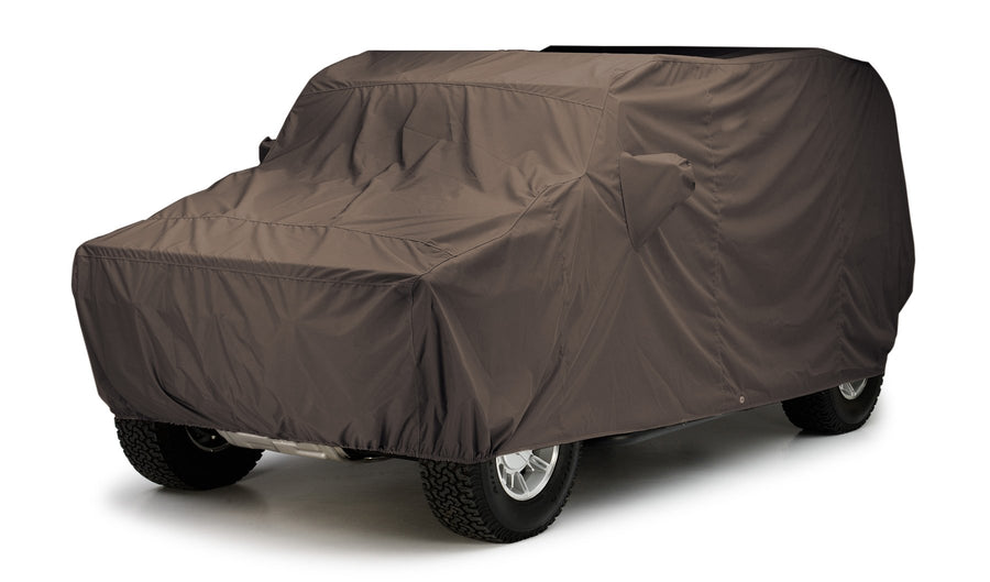 Covercraft WeatherShield HP Custom Fit Car Covers Taupe Taupe C15792PT