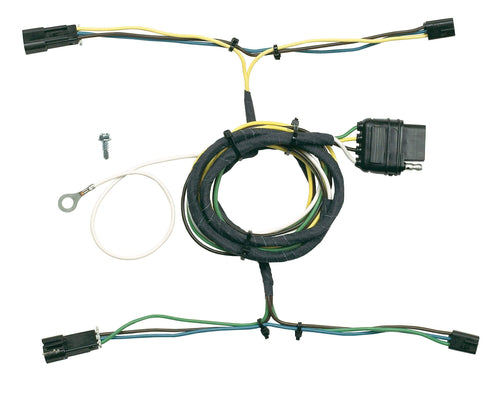 Plug-In Hopkins Towing Solutions Simple Vehicle Wiring Kit 41305