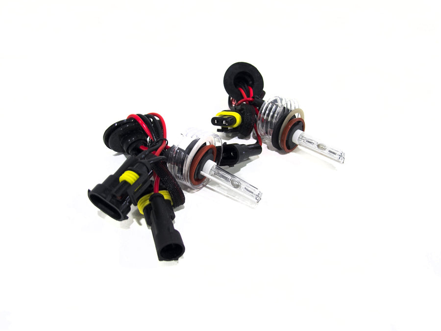 Replacement Race Sport Bulb (H9-5K-SB-RB), Pair