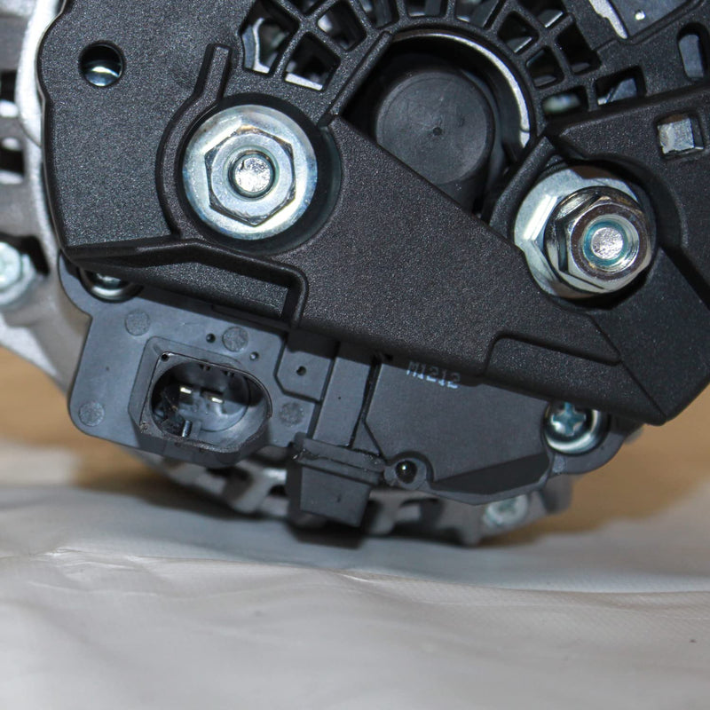 Alternator TYC Compatible with 2005-2010 Volkswagen Jetta
