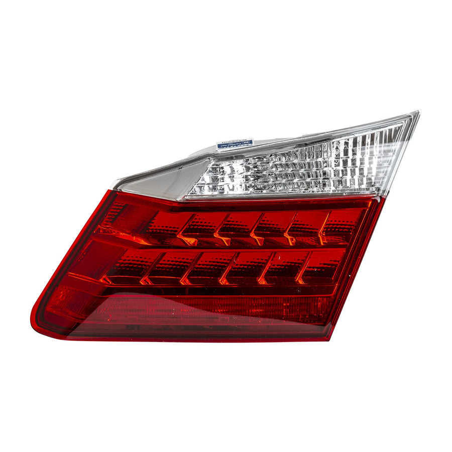 Right TYC Tail Light Assembly Compatible with 2013-2015 Honda Accord