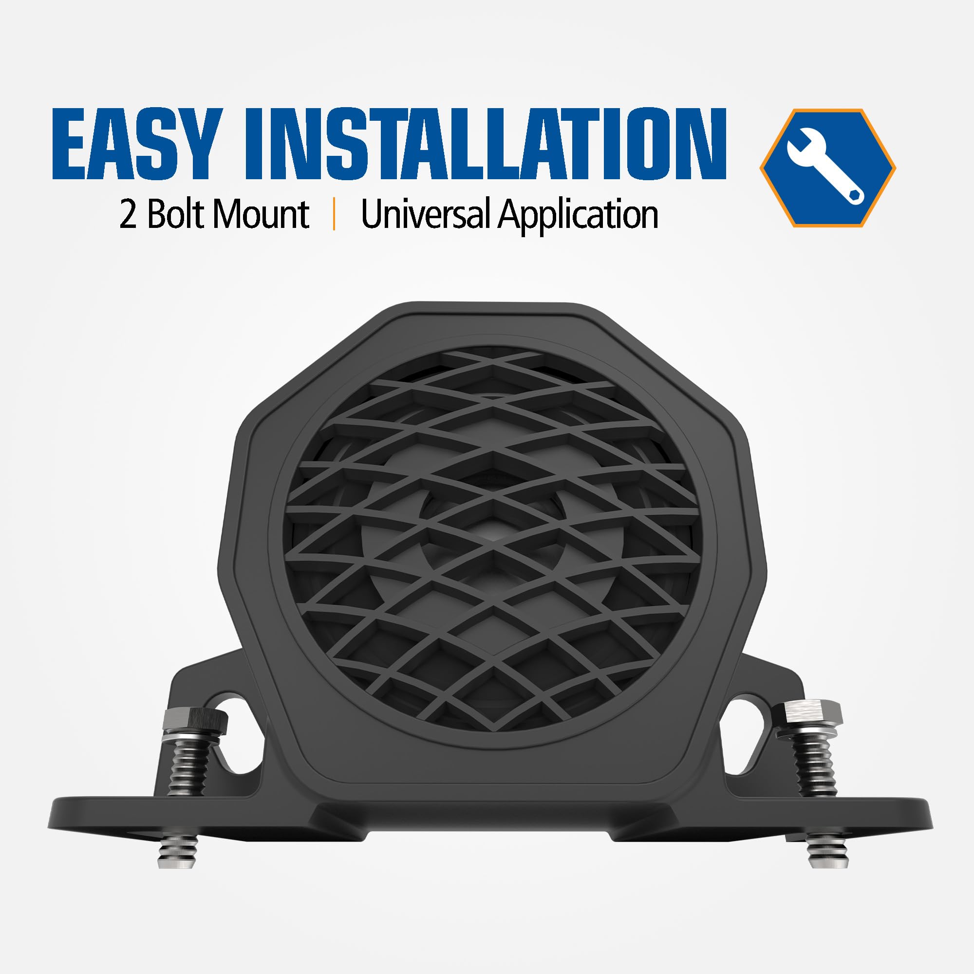 Back Up Alarm ECCO 575