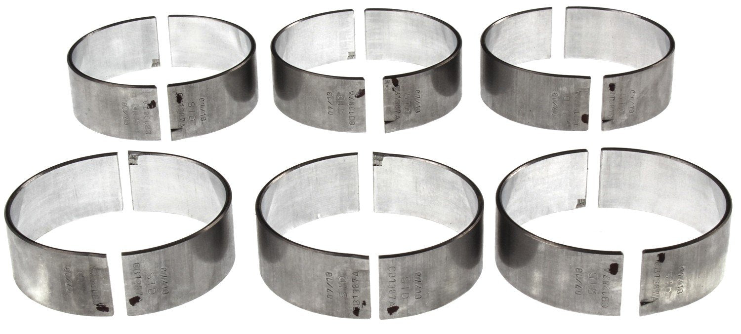 Clevite Engine CB-1387A-20(6) Connecting Rod Bearing Set