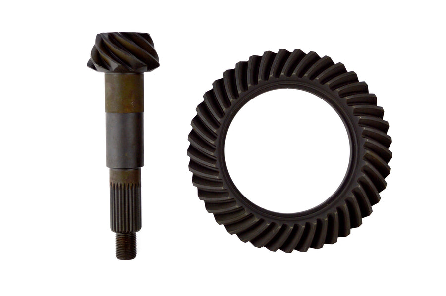 Spicer Differential Ring and Pinion Gear Set SVL 2020816 for DANA 30, 4.56 Ratio