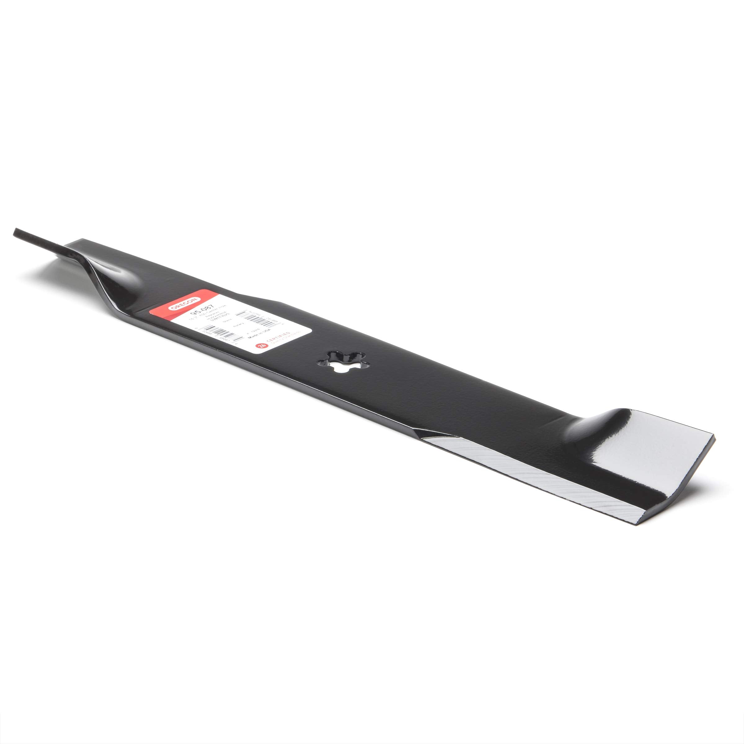 95-087 Oregon Mower Blade, 16-1/4"