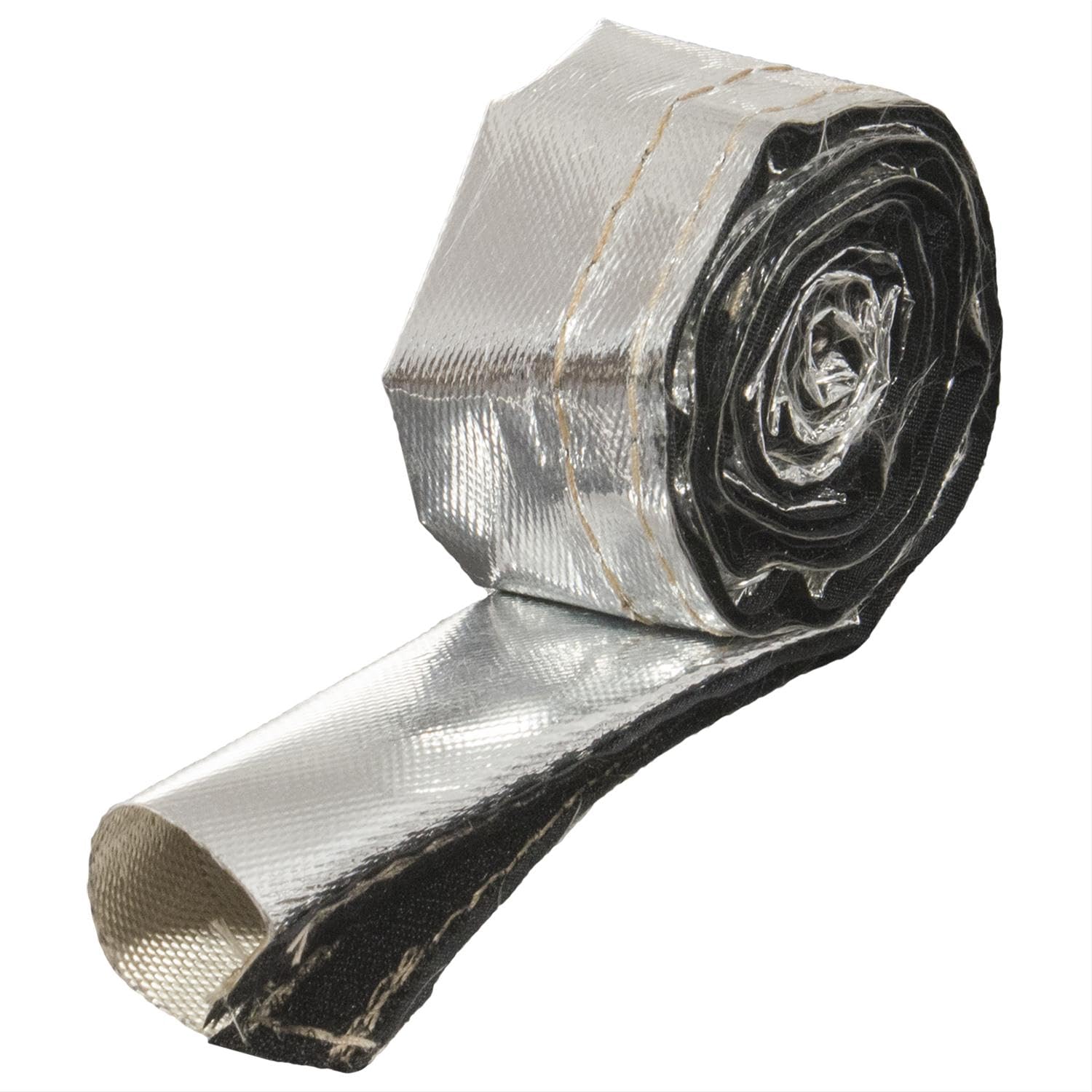 Heatshield Products Thermaflect Sleeve 3-1/2" ID x 3' 274304 Heat Shield Sleeve