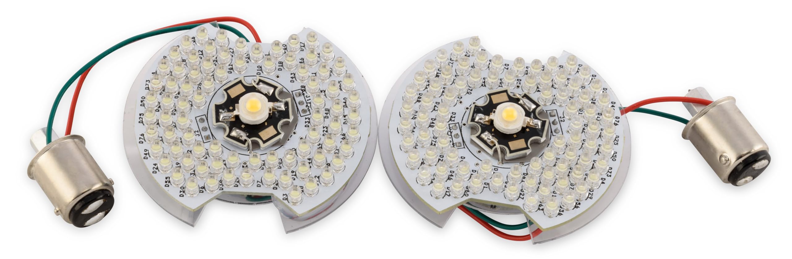 Led Back-Up Kit Scott Drake - 64.5-70 (SD-1142-RFB)