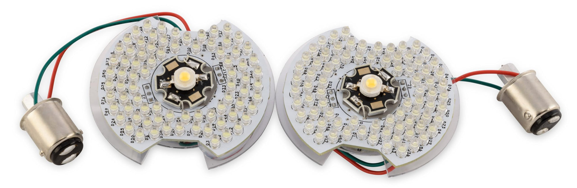 Led Back-Up Kit Scott Drake - 64.5-70 (SD-1142-RFB)