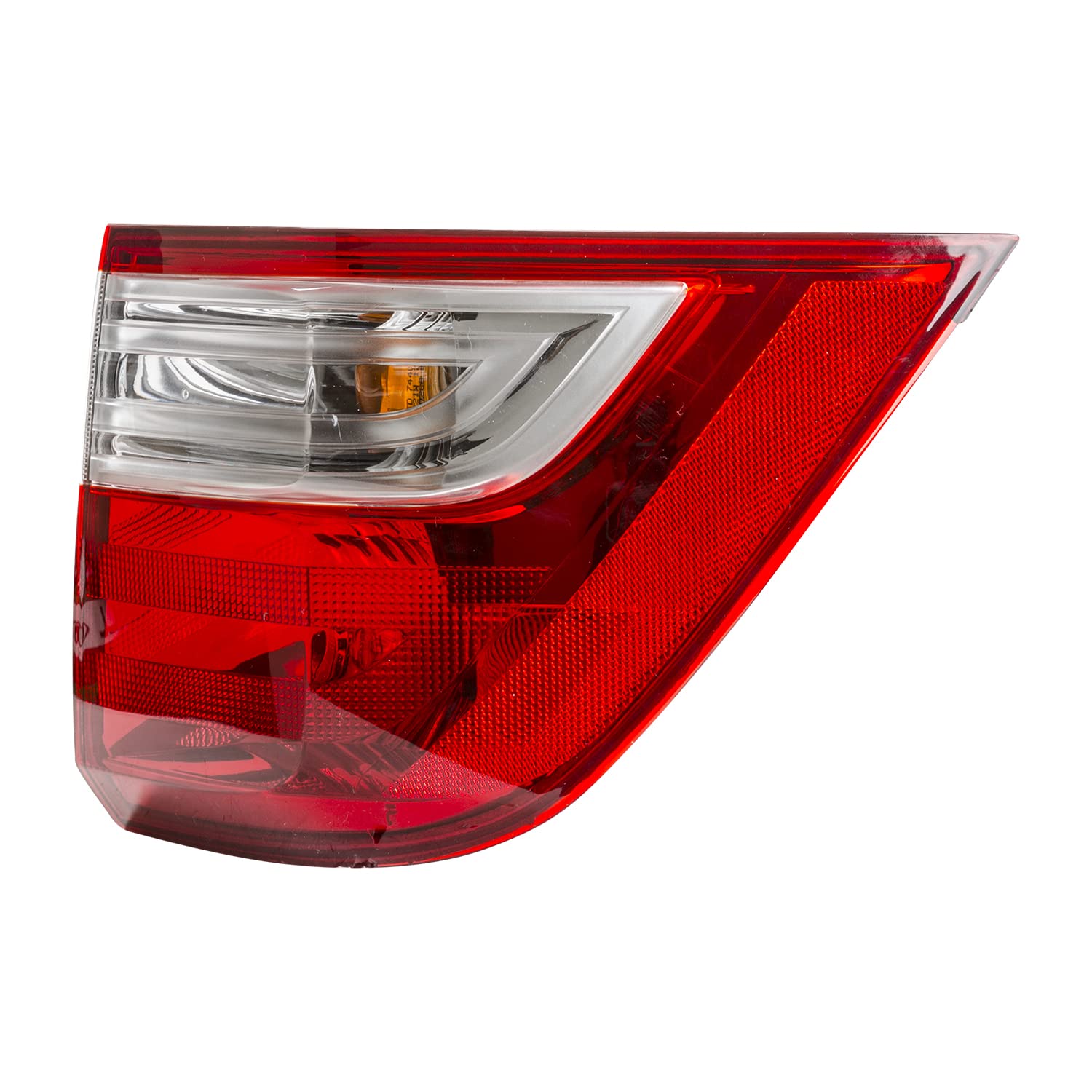 Right TYC Tail Light Assembly Compatible with 2011-2013 Honda Odyssey