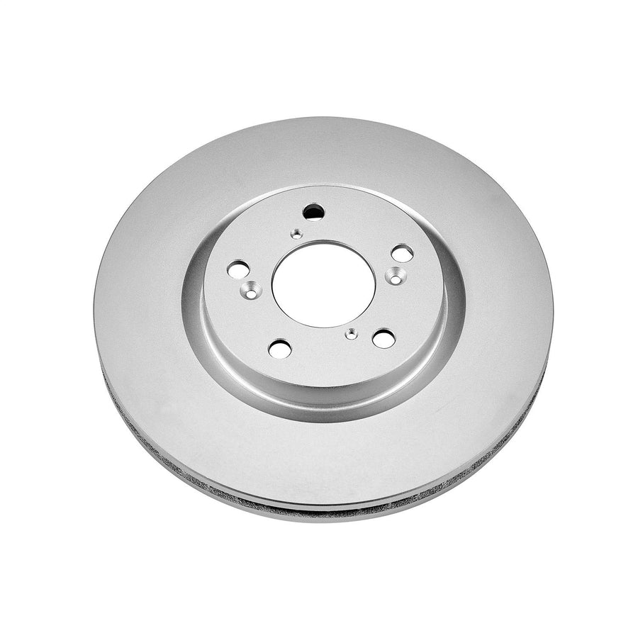 Power Stop Front JBR1383EVC Evolution Geomet Coated Brake Rotor For Acura TL 2009-2014, Honda Odyssey 2011-2014 [Model Specific]