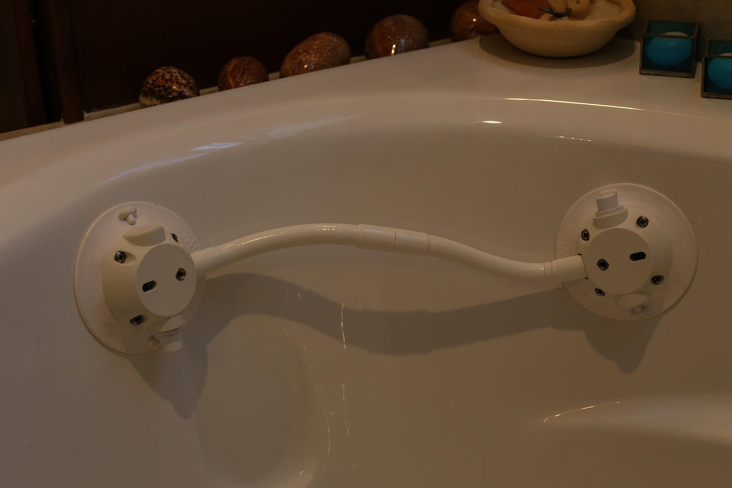Grab-Vac SeaSucker Handle (White)