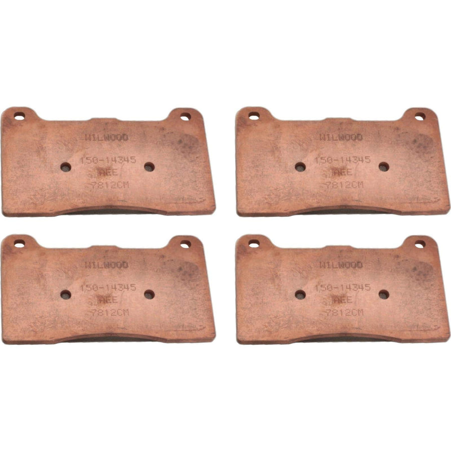 CM, Pad Set, 7812