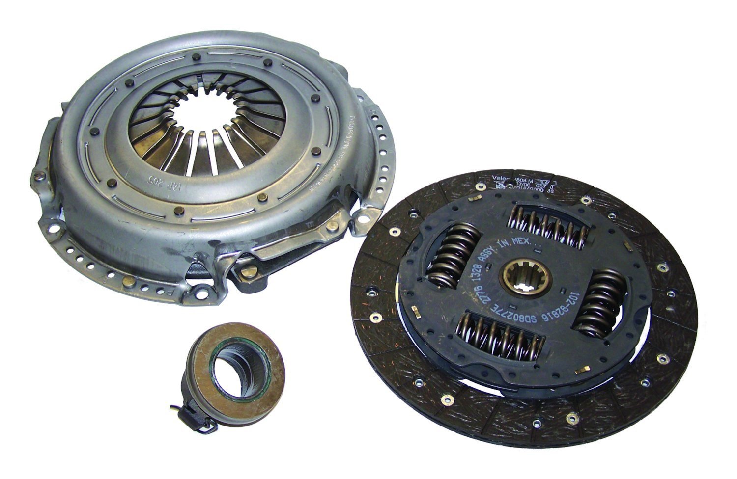 Crown Automotive Transmission and Transaxle Clutch Kit - Manual